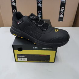 Orloff *Del 14 - Sikkerhedssko fra NEW BALANCE, AIRTOXX, MONITOR m.v.