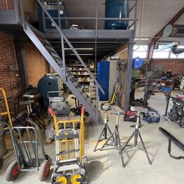 I.C. Nielsen VVS & Blik ApS *Del 3 - Driftsmidler - Varelager - Reservedele m.m.*