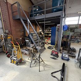 I.C. Nielsen VVS & Blik ApS *Del 3 - Driftsmidler - Varelager - Reservedele m.m.*