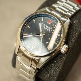 House of Excellence *Del 5* - Ure fra EDOX, FREDERIQUE CONSTANT, HANOWA, DKNY m.v.