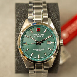 House of Excellence *Del 5* - Ure fra EDOX, FREDERIQUE CONSTANT, HANOWA, DKNY m.v.