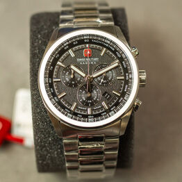 House of Excellence *Del 5* - Ure fra EDOX, FREDERIQUE CONSTANT, HANOWA, DKNY m.v.