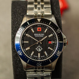 House of Excellence *Del 5* - Ure fra EDOX, FREDERIQUE CONSTANT, HANOWA, DKNY m.v.