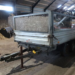 Jensens Brændefirma ApS (NY AUKTIONSDAG SAMT UDLEVERINGSDAG)