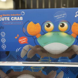 Legetøj i salgsæsker, ubrugt