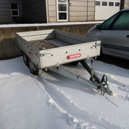 Banke ApS *Del 4 - Køretøjer - Trailer m.m.*