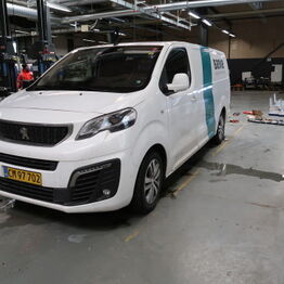 Banke ApS *Del 4 - Køretøjer - Trailer m.m.*