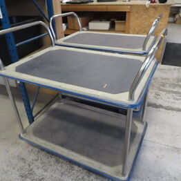 Vestsjællands Autodele ApS *Helsinge - Del 2 - Lagerinventar, løftevogne og trucks*