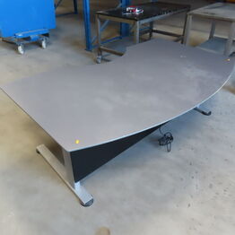 Pallereoler, stålreoler og lagerinventar (MOMSFRI)