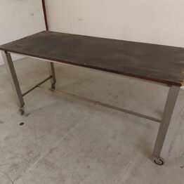 Pallereoler, stålreoler og lagerinventar (MOMSFRI)