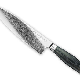 Eksklusive kokkeknive samt pander og herreure *Sendes gratis ved endt auktion*