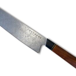 Eksklusive kokkeknive samt pander og herreure *Sendes gratis ved endt auktion*