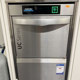 LYNAUKTION - Paper & Tea Kronprinsensgade *Butiksinventar, Te, Bardiske m.v*