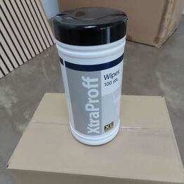 Byggematerialer, varepartier, hus og have mv.