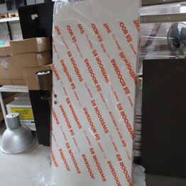 Byggematerialer, varepartier, hus og have mv.