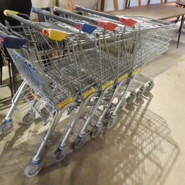 Flytteauktion Gartner Gården