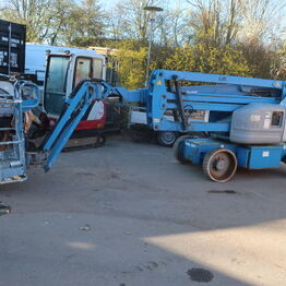 Køretøjsauktion Sorø - Juni 2025