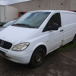 Køretøjsauktion Sorø - Juni 2025