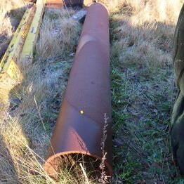 H.E. Auto *Del 2 - Traktordæk - Skårlægger m.m.*