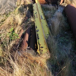 H.E. Auto *Del 2 - Traktordæk - Skårlægger m.m.*