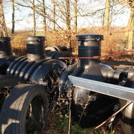 H.E. Auto *Del 2 - Traktordæk - Skårlægger m.m.*