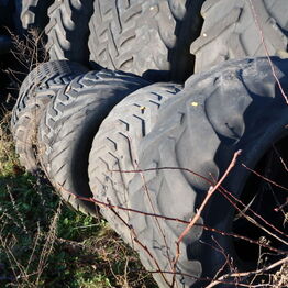 H.E. Auto *Del 2 - Traktordæk - Skårlægger m.m.*