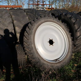 H.E. Auto *Del 2 - Traktordæk - Skårlægger m.m.*