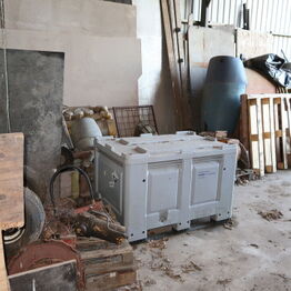 H.E. Auto *Del 2 - Traktordæk - Skårlægger m.m.*