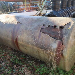 H.E. Auto *Del 2 - Traktordæk - Skårlægger m.m.*