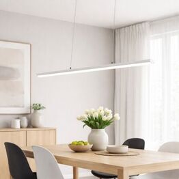 Eglo Langbords Pendler April Del 1