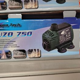 Aqua-Tech Alt til vand i haven, Del 1