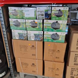 Aqua-Tech Alt til vand i haven, Del 1