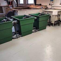 Aqua-Tech Alt til vand i haven, Del 1