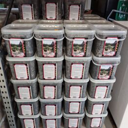 Aqua-Tech Alt til vand i haven, Del 1