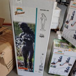 Aqua-Tech Alt til vand i haven, Del 1