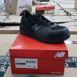 Orloff *Del 10 - Sikkerhedssko fra NEW BALANCE, DICKIES, ELTEN m.v.