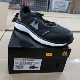 Orloff *Del 10 - Sikkerhedssko fra NEW BALANCE, DICKIES, ELTEN m.v.