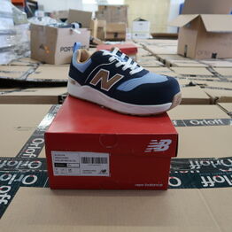Orloff *Del 10 - Sikkerhedssko fra NEW BALANCE, DICKIES, ELTEN m.v.