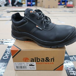 Orloff *Del 10 - Sikkerhedssko fra NEW BALANCE, DICKIES, ELTEN m.v.