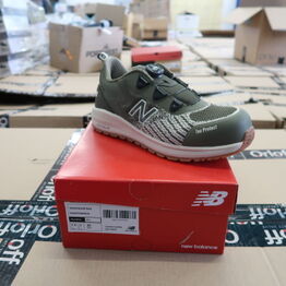 Orloff *Del 10 - Sikkerhedssko fra NEW BALANCE, DICKIES, ELTEN m.v.