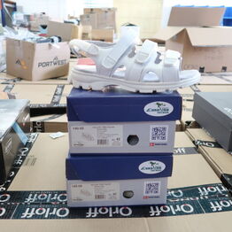 Orloff *Del 10 - Sikkerhedssko fra NEW BALANCE, DICKIES, ELTEN m.v.