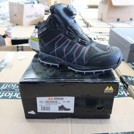 Orloff *Del 10 - Sikkerhedssko fra NEW BALANCE, DICKIES, ELTEN m.v.