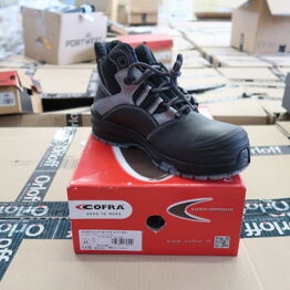 Orloff *Del 10 - Sikkerhedssko fra NEW BALANCE, DICKIES, ELTEN m.v.