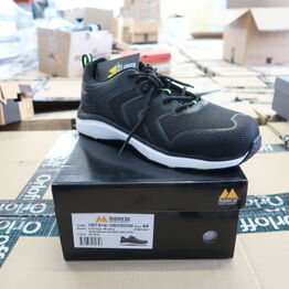 Orloff *Del 10 - Sikkerhedssko fra NEW BALANCE, DICKIES, ELTEN m.v.