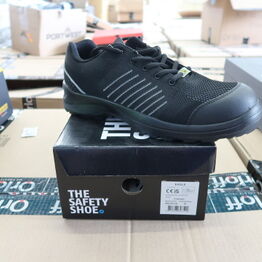 Orloff *Del 10 - Sikkerhedssko fra NEW BALANCE, DICKIES, ELTEN m.v.