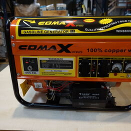 Værktøjsvogne & Benzin generatorer