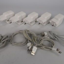 Restparti Apple lader