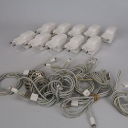 Restparti Apple lader