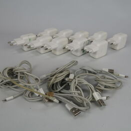 Restparti Apple lader