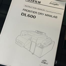 Fremkaldermaskine / Printer til foto - Fujifilm